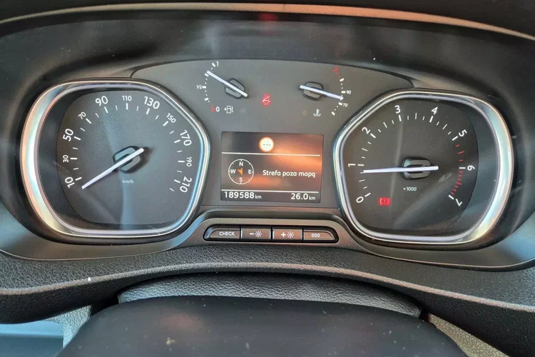 Peugeot Expert L3H1 54999zł NETTO ExtraLong 2.0HDi/122KM zdjęcie 23