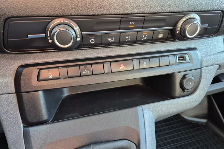 Peugeot Expert L3H1 54999zł NETTO ExtraLong 2.0HDi/122KM zdjęcie 25