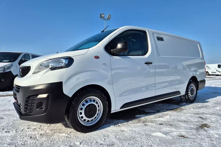 Peugeot Expert L3H1 54999zł NETTO ExtraLong 2.0HDi/122KM zdjęcie 5