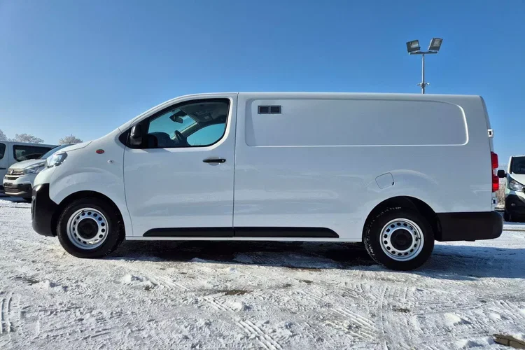 Peugeot Expert L3H1 54999zł NETTO ExtraLong 2.0HDi/122KM zdjęcie 8