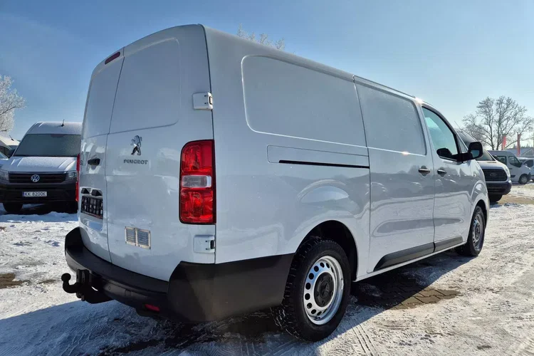 Peugeot Expert L3H1 54999zł NETTO ExtraLong 2.0HDi/122KM zdjęcie 9