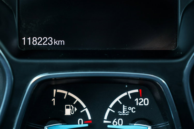 Ford Focus 1.5_Diesel_120 KM_118 tyś. km_LIFT zdjęcie 11