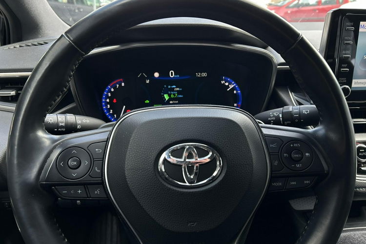 Toyota Corolla 2.0 HSD 184KM COMFORT TECH, salon Polska, gwarancja zdjęcie 11