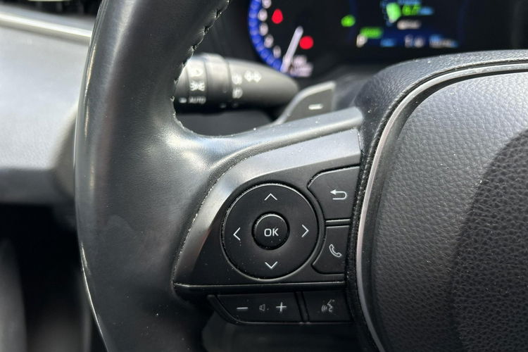 Toyota Corolla 2.0 HSD 184KM COMFORT TECH, salon Polska, gwarancja zdjęcie 12