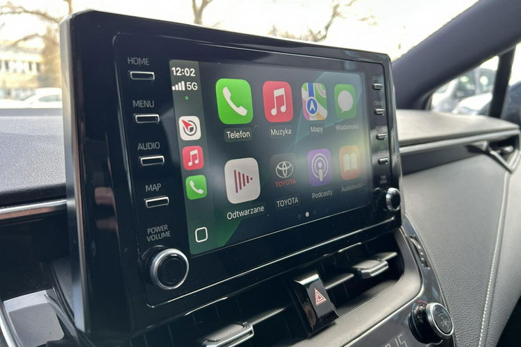 Toyota Corolla 2.0 HSD 184KM COMFORT TECH, salon Polska, gwarancja zdjęcie 17