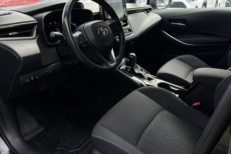 Toyota Corolla 2.0 HSD 184KM COMFORT TECH, salon Polska, gwarancja zdjęcie 24