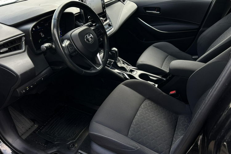 Toyota Corolla 2.0 HSD 184KM COMFORT TECH, salon Polska, gwarancja zdjęcie 25