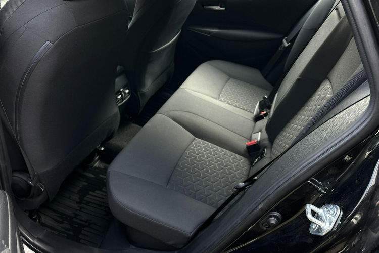 Toyota Corolla 2.0 HSD 184KM COMFORT TECH, salon Polska, gwarancja zdjęcie 26
