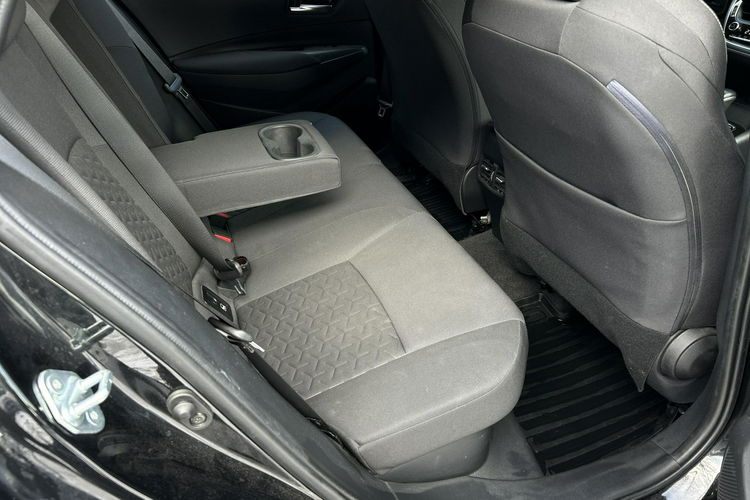 Toyota Corolla 2.0 HSD 184KM COMFORT TECH, salon Polska, gwarancja zdjęcie 29