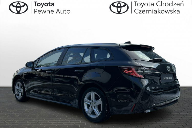 Toyota Corolla 2.0 HSD 184KM COMFORT TECH, salon Polska, gwarancja zdjęcie 3