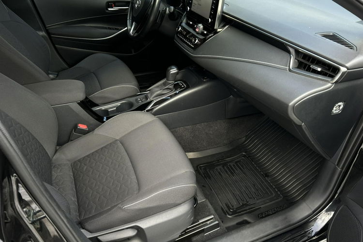 Toyota Corolla 2.0 HSD 184KM COMFORT TECH, salon Polska, gwarancja zdjęcie 30