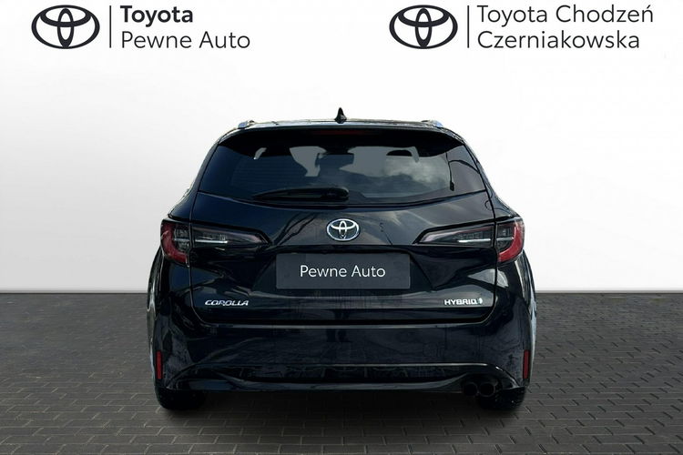 Toyota Corolla 2.0 HSD 184KM COMFORT TECH, salon Polska, gwarancja zdjęcie 4