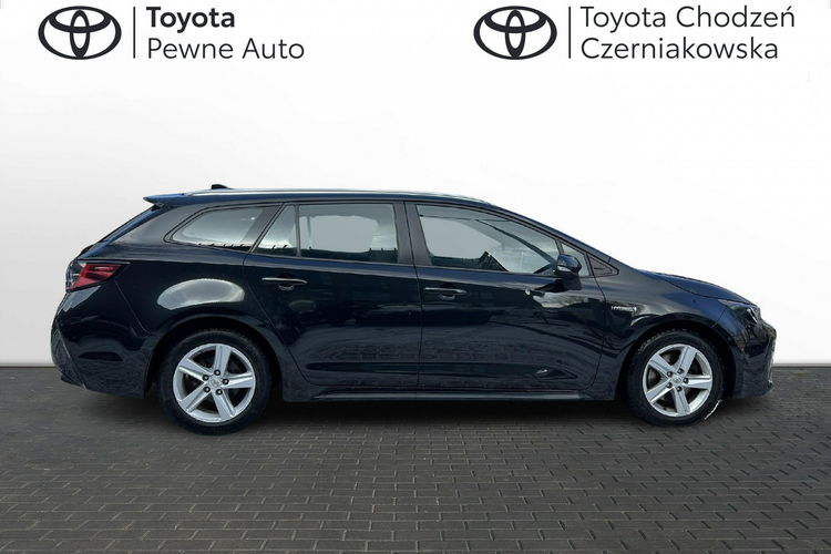 Toyota Corolla 2.0 HSD 184KM COMFORT TECH, salon Polska, gwarancja zdjęcie 6