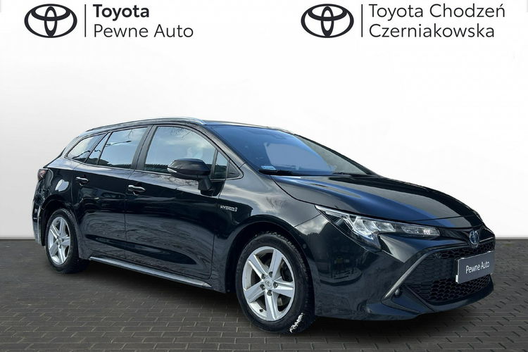 Toyota Corolla 2.0 HSD 184KM COMFORT TECH, salon Polska, gwarancja zdjęcie 7