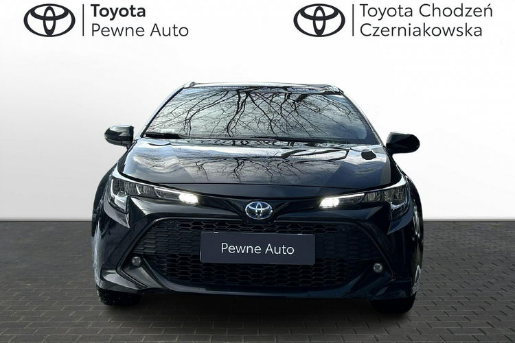 Toyota Corolla 2.0 HSD 184KM COMFORT TECH, salon Polska, gwarancja zdjęcie 8