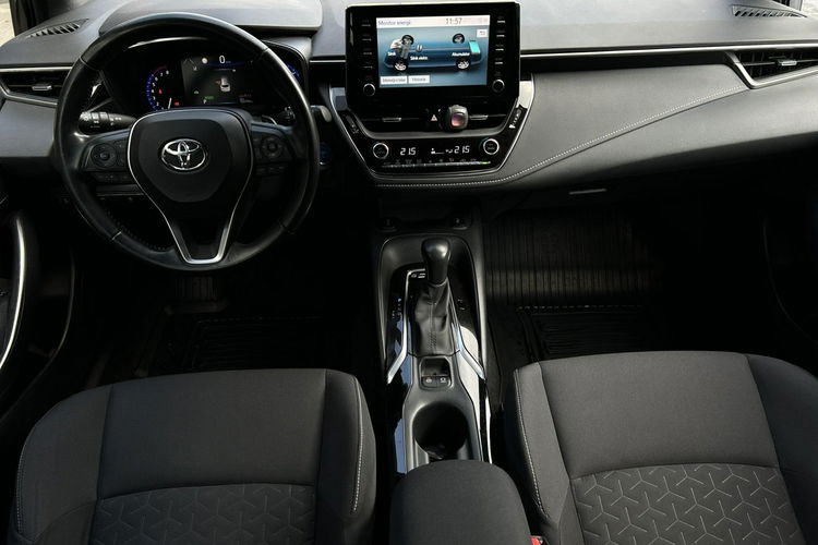 Toyota Corolla 2.0 HSD 184KM COMFORT TECH, salon Polska, gwarancja zdjęcie 9