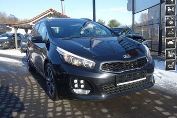 Kia Cee'd Kia Ceed 2015 1.6 diesel 136km wersja GT-LINE panorama navi kamera
