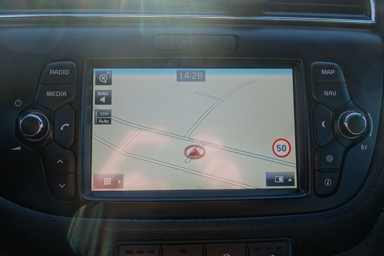 Cee'd Kia Ceed 2015 1.6 diesel 136km wersja GT-LINE panorama navi kamera zdjęcie 25