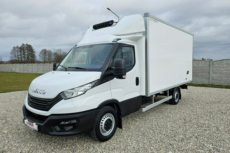 Mercedes Sprinter /Iveco Daily 35S18 Chłodnia Izoterma Kontener GWARANCJA 3.0/180KM zdjęcie 12