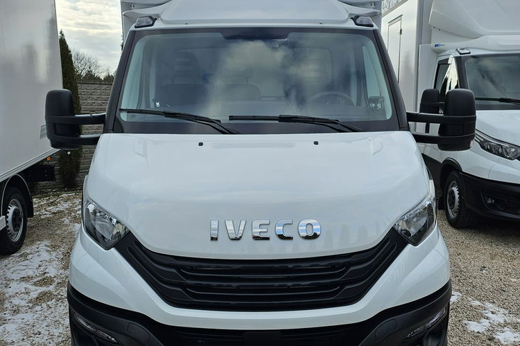 Mercedes Sprinter /Iveco Daily 35S18 Chłodnia Izoterma Kontener GWARANCJA 3.0/180KM zdjęcie 9