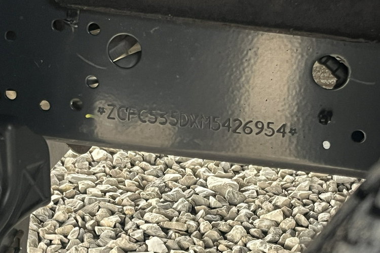 Iveco Daily 35S18 Izoterma 8-pal. GWARANCJA 3.0/180KM TylneZawieszeniePneumatyczne zdjęcie 16