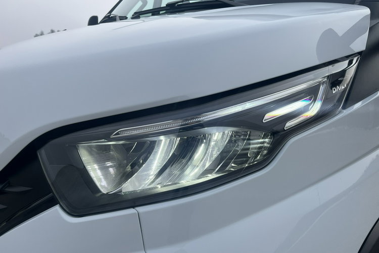 Iveco Daily 35S18 Izoterma 8-pal. GWARANCJA 3.0/180KM TylneZawieszeniePneumatyczne zdjęcie 20