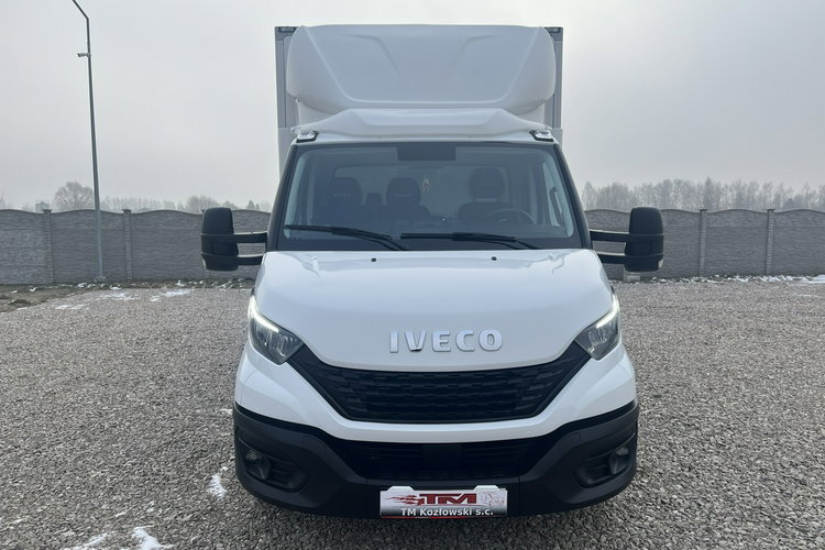 Iveco Daily 35S18 Izoterma 8-pal. GWARANCJA 3.0/180KM TylneZawieszeniePneumatyczne zdjęcie 24