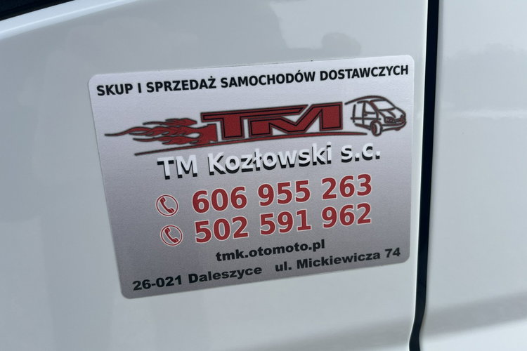 Iveco Daily 35S18 Izoterma 8-pal. GWARANCJA 3.0/180KM TylneZawieszeniePneumatyczne zdjęcie 27