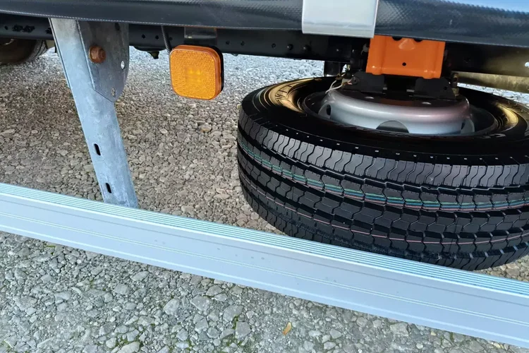 MAN TGL 12.190 / FIRANKA + WINDA / EURO 6 / PRZEBIEG 220 TYS KM / zdjęcie 15