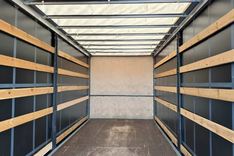 MAN TGL 12.190 / FIRANKA + WINDA / EURO 6 / PRZEBIEG 220 TYS KM / zdjęcie 20