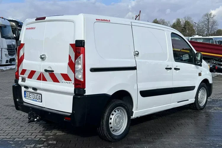 Peugeot Expert zdjęcie 10