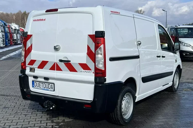 Peugeot Expert zdjęcie 12