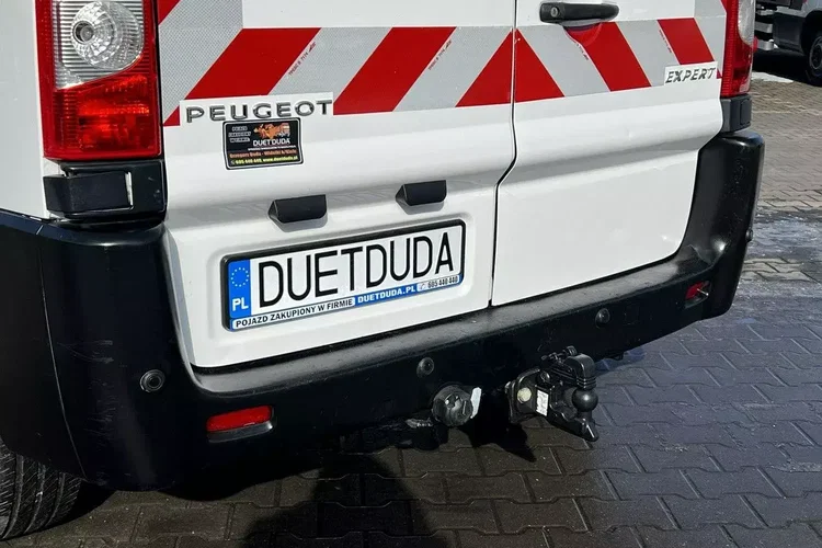 Peugeot Expert zdjęcie 14