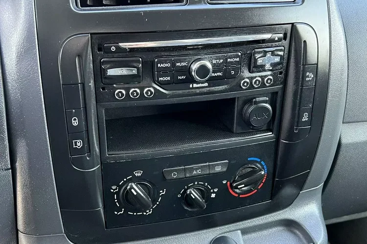 Peugeot Expert zdjęcie 26