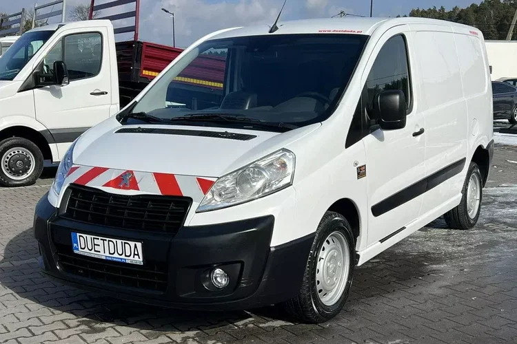 Peugeot Expert zdjęcie 4