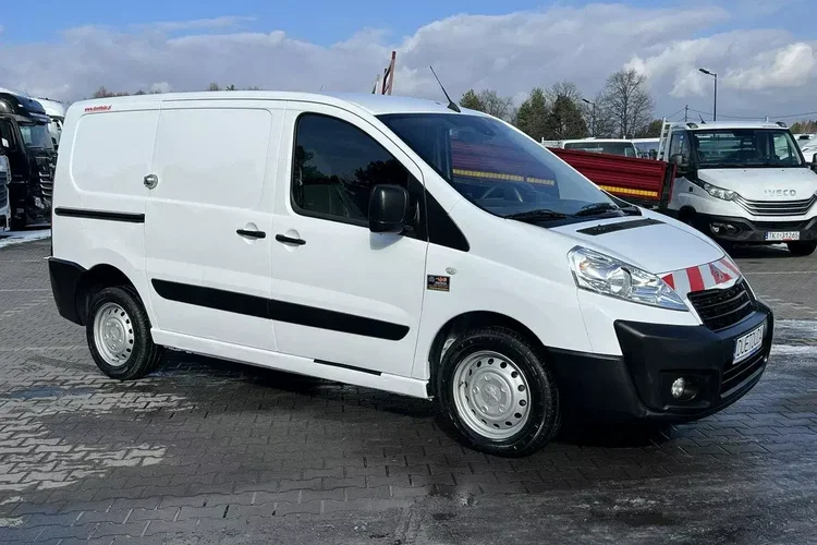 Peugeot Expert zdjęcie 5