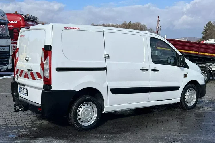 Peugeot Expert zdjęcie 7