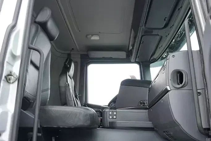 Scania G 400 / E 5 / 8 X 4 / WYWROTKA + HDS / TRIDEM / PALFINGER PK 26002 / MANUAL zdjęcie 10