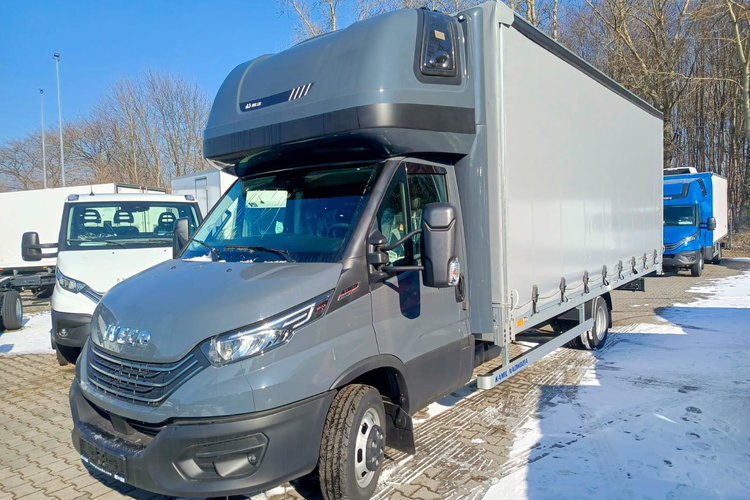 Iveco Daily 50C18HA8Z zdjęcie 4
