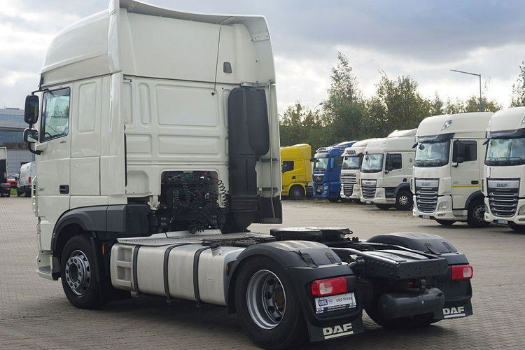 DAF XF 480 FT zdjęcie 3