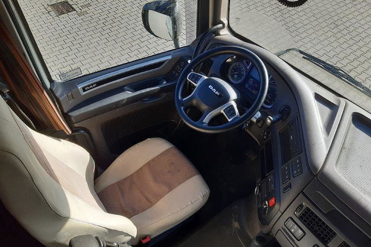 DAF XF 480 FT zdjęcie 7