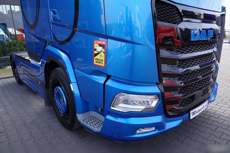 DAF XG 530 / RETARDER / CAŁY NA PODUSZKACH / KLIMA POSTOJOWA / OPONY 100% / PO KONTRAKCIE SERWISOWYM / zdjęcie 10