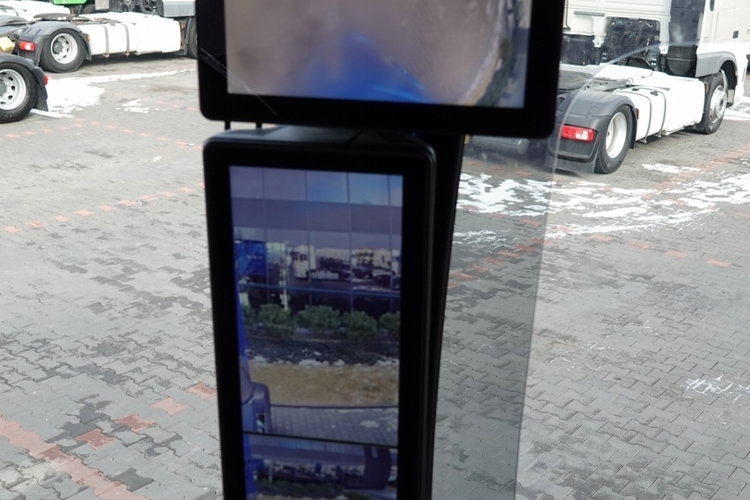 DAF XG 530 / RETARDER / CAŁY NA PODUSZKACH / KLIMA POSTOJOWA / OPONY 100% / PO KONTRAKCIE SERWISOWYM / zdjęcie 33