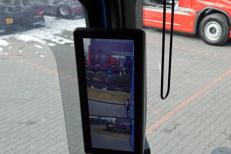 DAF XG 530 / RETARDER / CAŁY NA PODUSZKACH / KLIMA POSTOJOWA / OPONY 100% / PO KONTRAKCIE SERWISOWYM / zdjęcie 34