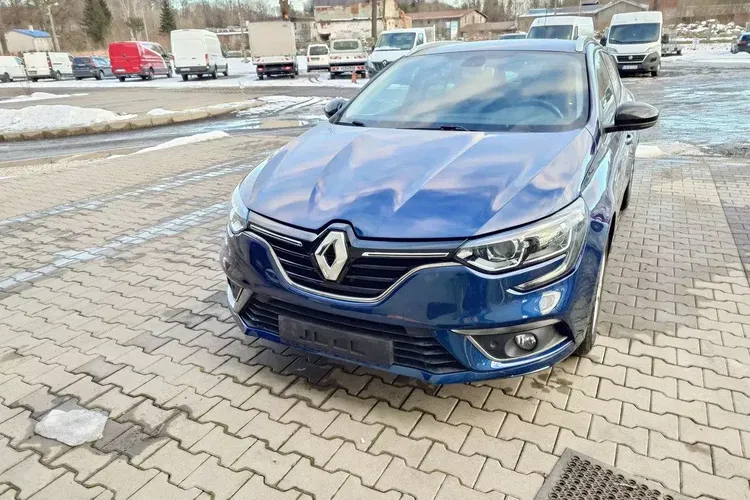 Renault megane zdjęcie 4