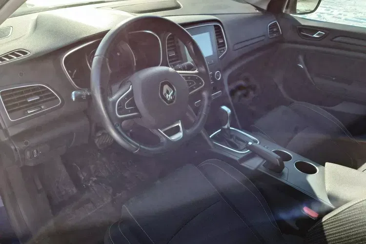 Renault megane zdjęcie 5