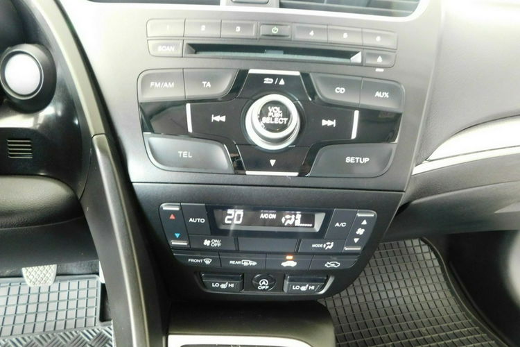Honda Civic model 2016, grzane fotele , tempomat zdjęcie 19