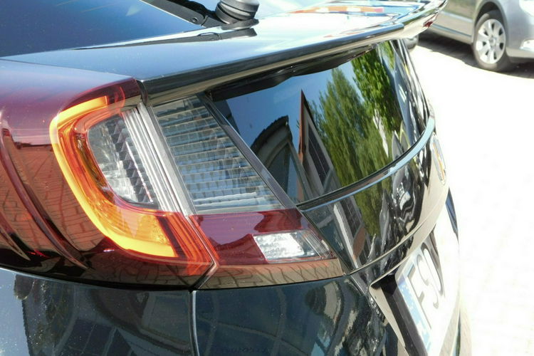 Honda Civic model 2016, grzane fotele , tempomat zdjęcie 22