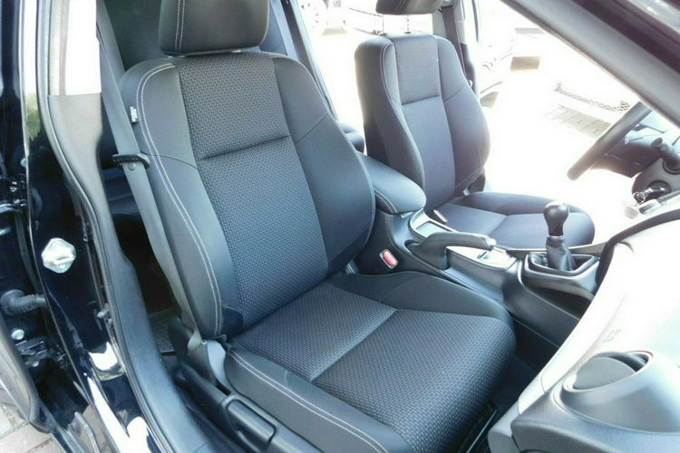 Honda Civic model 2016, grzane fotele , tempomat zdjęcie 9