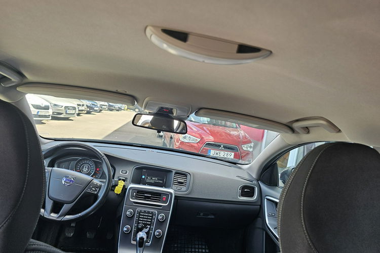 Volvo S60 serwisowane, bogata wersja, zadbany zdjęcie 27